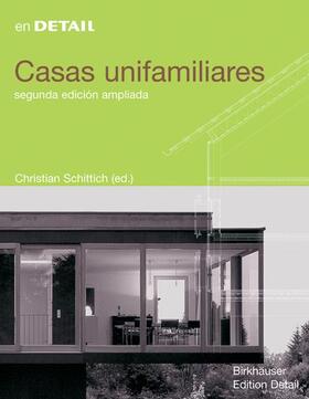Schittich |  Casas unifamiliares | Buch |  Sack Fachmedien