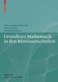 Braunß / Junek / Krainer |  Grundkurs Mathematik in den Biowissenschaften | eBook | Sack Fachmedien