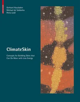 Hausladen / Saldanha / Liedl |  ClimateSkin | Buch |  Sack Fachmedien