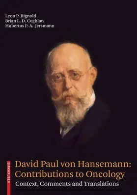 Bignold / Coghlan / Jersmann |  David Paul von Hansemann: Contributions to Oncology | eBook | Sack Fachmedien