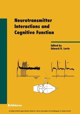 Levin |  Neurotransmitter Interactions and Cognitive Function | eBook | Sack Fachmedien