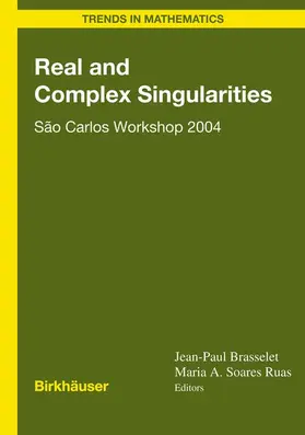 Soares Ruas / Brasselet |  Real and Complex Singularities | Buch |  Sack Fachmedien