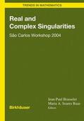 Brasselet / Soares Ruas |  Real and Complex Singularities | Buch |  Sack Fachmedien