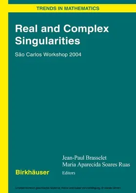 Brasselet / Soares Ruas | Real and Complex Singularities | E-Book | sack.de