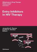 Reeves / Derdeyn |  Entry Inhibitors in HIV Therapy | eBook | Sack Fachmedien