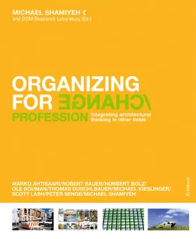 Shamiyeh |  Organizing for Change | eBook | Sack Fachmedien