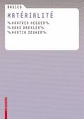 Hegger / Drexler / Zeumer |  Basics Matérialité | Buch |  Sack Fachmedien