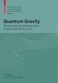 Fauser / Tolksdorf / Zeidler |  Quantum Gravity | Buch |  Sack Fachmedien