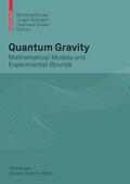 Fauser / Tolksdorf / Zeidler |  Quantum Gravity | eBook | Sack Fachmedien