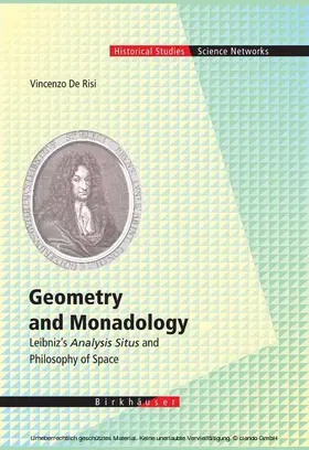 de Risi | Geometry and Monadology | E-Book | sack.de
