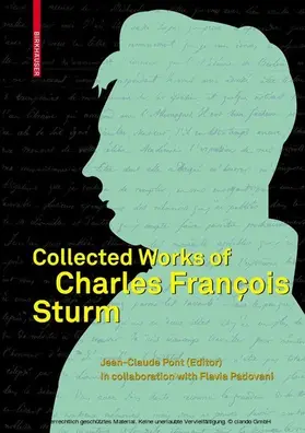 Pont | Collected Works of Charles François Sturm | E-Book | sack.de