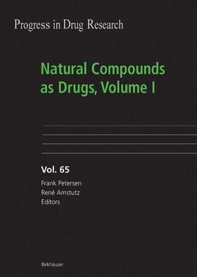 Petersen / Amstutz | Natural Compounds as Drugs, Volume I | E-Book | sack.de