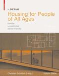 Schittich |  In Detail: Housing for People of All Ages | Buch |  Sack Fachmedien