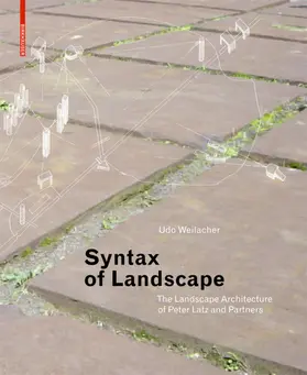 Weilacher | Syntax of Landscape | E-Book | sack.de