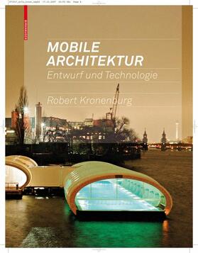 Kronenburg | Mobile Architektur | Buch | 978-3-7643-8322-0 | sack.de