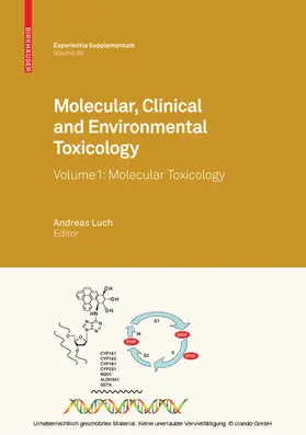 Luch |  Molecular, Clinical and Environmental Toxicology | eBook | Sack Fachmedien