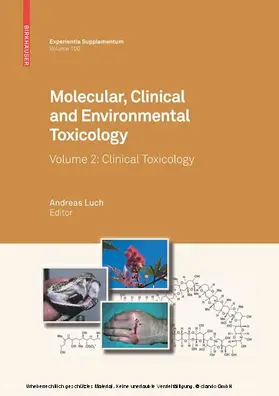 Luch | Molecular, Clinical and Environmental Toxicology | E-Book | sack.de