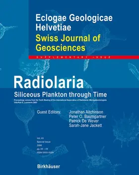  Radiolaria | Buch |  Sack Fachmedien