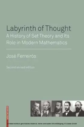 Ferreirós |  Labyrinth of Thought | eBook | Sack Fachmedien