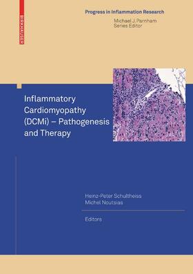 Schultheiss / Noutsias | Inflammatory Cardiomyopathy (DCMi) - Pathogenesis and Therapy | E-Book | sack.de