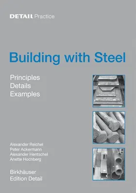 Reichel / Ackermann / Hentschel |  Building with Steel | Buch |  Sack Fachmedien