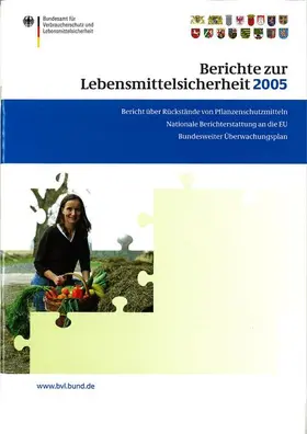 Brandt |  Berichte zur Lebensmittelsicherheit 2005 | Buch |  Sack Fachmedien