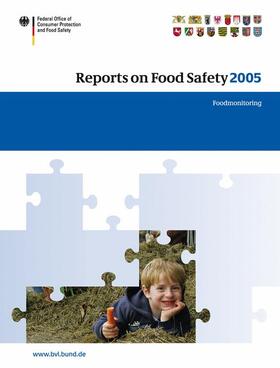 Brandt |  Reports on Food Safety 2005 | Buch |  Sack Fachmedien
