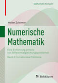 Zulehner |  Numerische Mathematik | eBook | Sack Fachmedien