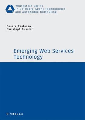 Pautasso / Bussler | Emerging Web Services Technology | Buch | 978-3-7643-8447-0 | sack.de