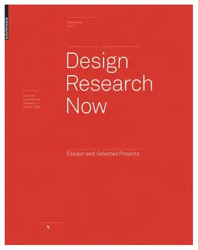 Michel |  Design Research Now | Buch |  Sack Fachmedien