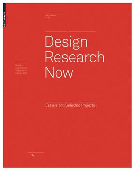 Michel | Design Research Now | Buch | 978-3-7643-8471-5 | sack.de