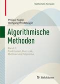 Windsteiger / Kügler |  Algorithmische Methoden | Buch |  Sack Fachmedien