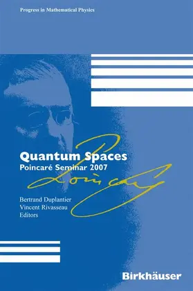 Rivasseau |  Quantum Spaces | Buch |  Sack Fachmedien