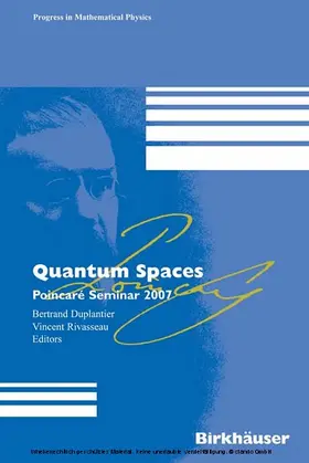 Rivasseau |  Quantum Spaces | eBook | Sack Fachmedien