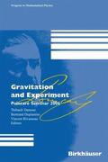 Damour / Rivasseau |  Gravitation and Experiment | Buch |  Sack Fachmedien