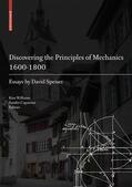 Caparrini / Williams |  Discovering the Principles of Mechanics 1600-1800 | Buch |  Sack Fachmedien