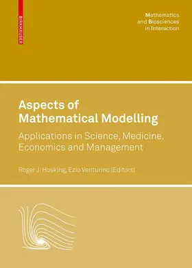 Venturino / Hosking |  Aspects of Mathematical Modelling | Buch |  Sack Fachmedien