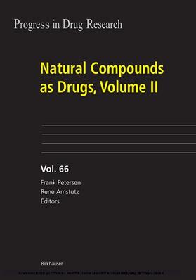 Petersen / Amstutz / Matter | Natural Compounds as Drugs, Volume II | E-Book | sack.de
