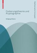Willems |  Codierungstheorie und Kryptographie | Buch |  Sack Fachmedien