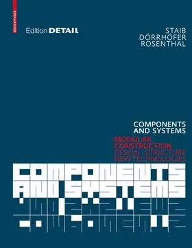 Staib / Dörrhöfer / Rosenthal |  Components and Systems | Buch |  Sack Fachmedien