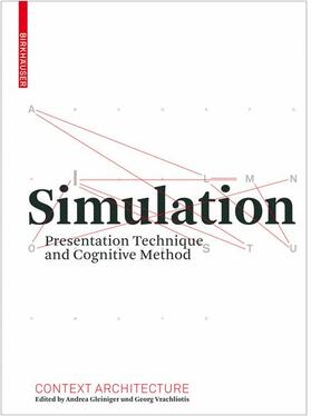 Gleiniger / Vrachliotis |  Simulation | Buch |  Sack Fachmedien