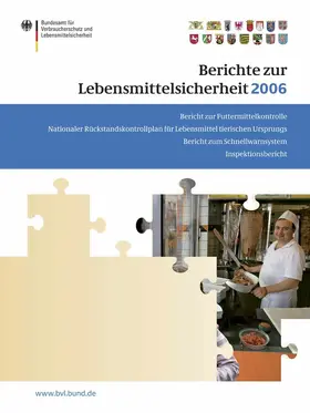 Brandt |  Berichte zur Lebensmittelsicherheit 2006 | eBook | Sack Fachmedien