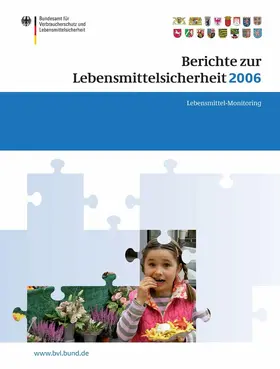 Brandt |  Berichte zur Lebensmittelsicherheit 2006 | eBook | Sack Fachmedien