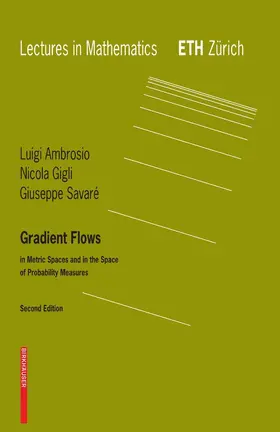 Ambrosio / Gigli / Savare | Gradient Flows | E-Book | sack.de