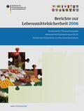 Brandt |  Berichte zur Lebensmittelsicherheit 2006 | Buch |  Sack Fachmedien