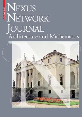 Williams |  Nexus Network Journal 10,2 | Buch |  Sack Fachmedien