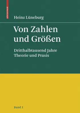 Lüneburg |  Von Zahlen und Größen | Buch |  Sack Fachmedien