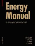 Hegger / Fuchs / Stark |  Energy Manual | Buch |  Sack Fachmedien