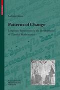 Kvasz |  Patterns of Change | eBook | Sack Fachmedien