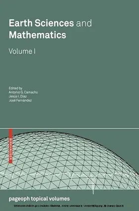 Camacho / Díaz / Fernández |  Earth Sciences and Mathematics, Volume I | eBook | Sack Fachmedien